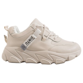 Bella Paris Pitsiset beige-lenkkarit