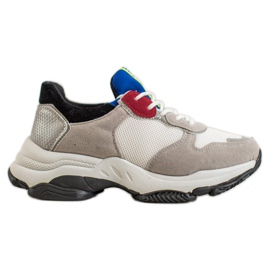 SHELOVET Muodikkaat lenkkarit monivärinen