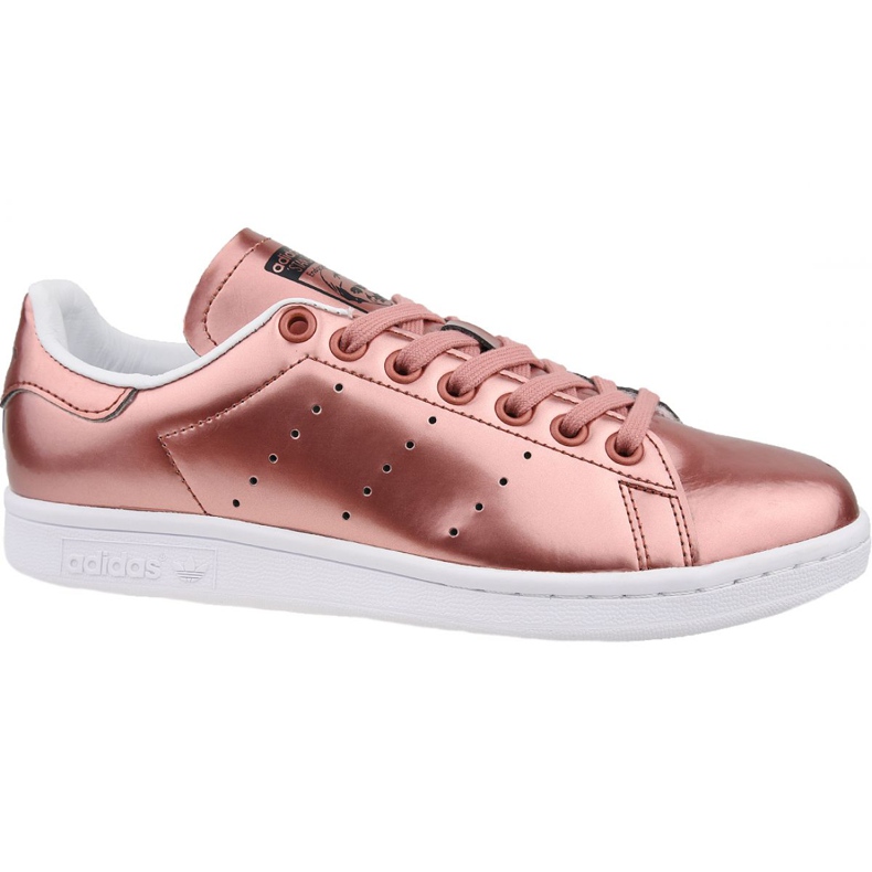 Adidas Stan Smith W CG3678 kengät vaaleanpunainen