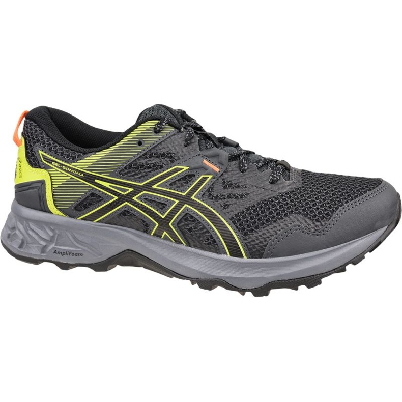 Asics Gel-Sonoma 5 M 1011A661-021 musta