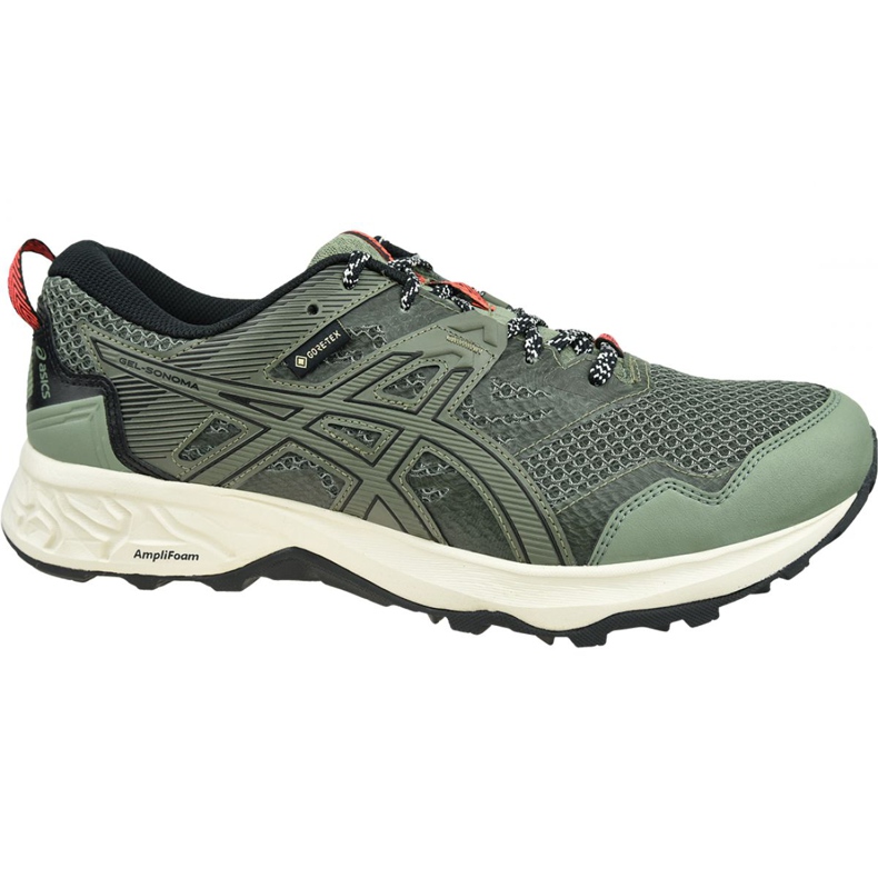Asics Gel-Sonoma 5 G-TX M 1021A398-301 vihreä