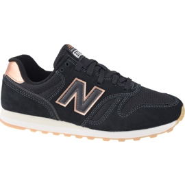New Balance W WL373CE2 kengät musta
