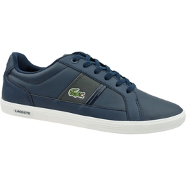 Lacoste Europa LCR3 M SPM00978F7 tummansininen