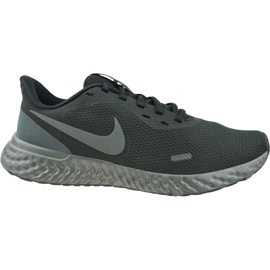 Nike Revolution 5 M BQ3204-001 kengät musta