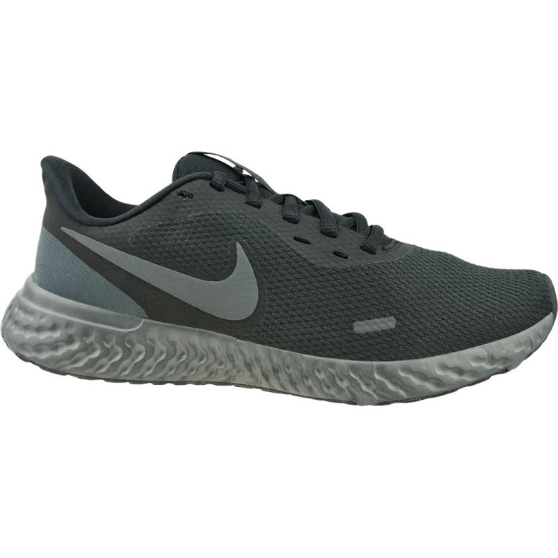 Nike Revolution 5 M BQ3204-001 kenkä musta
