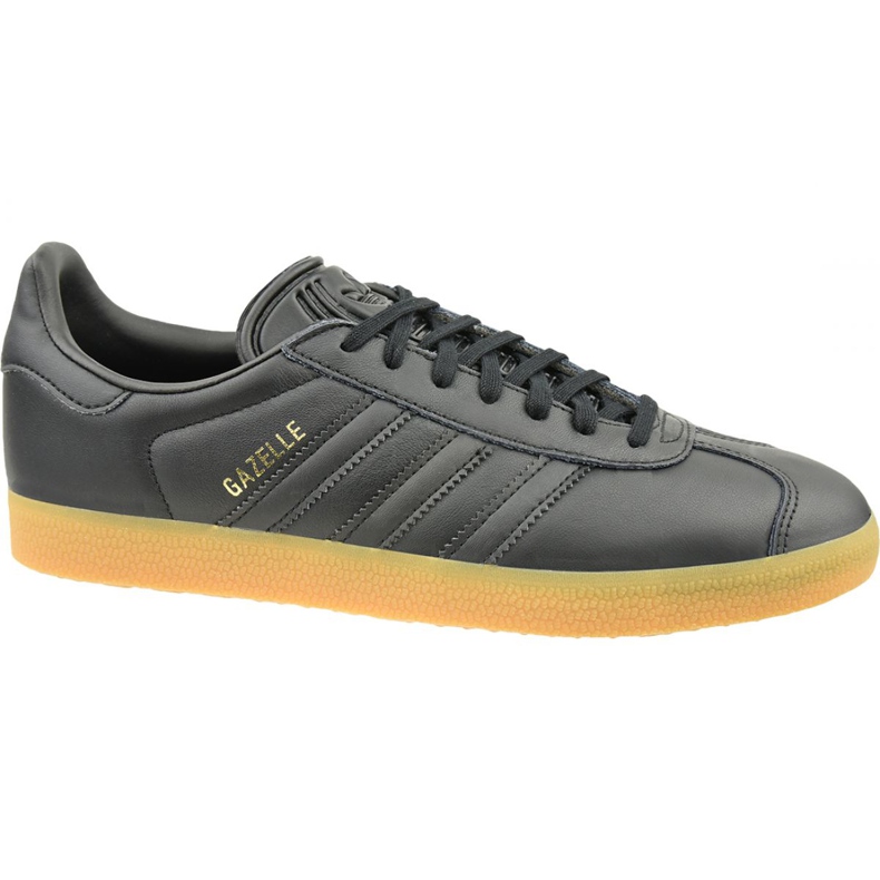 Adidas Gazelle M BD7480 kengät musta