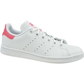 Adidas Stan Smith Jr EE7573 kengät valkoinen