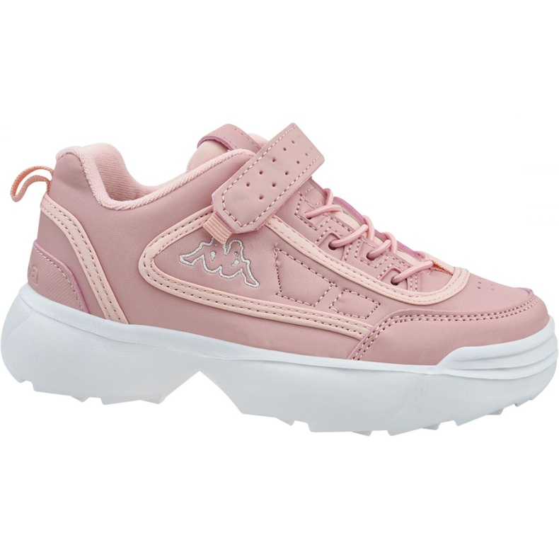 Kappa Rave Nc K Jr 260782K-2110 vaaleanpunainen