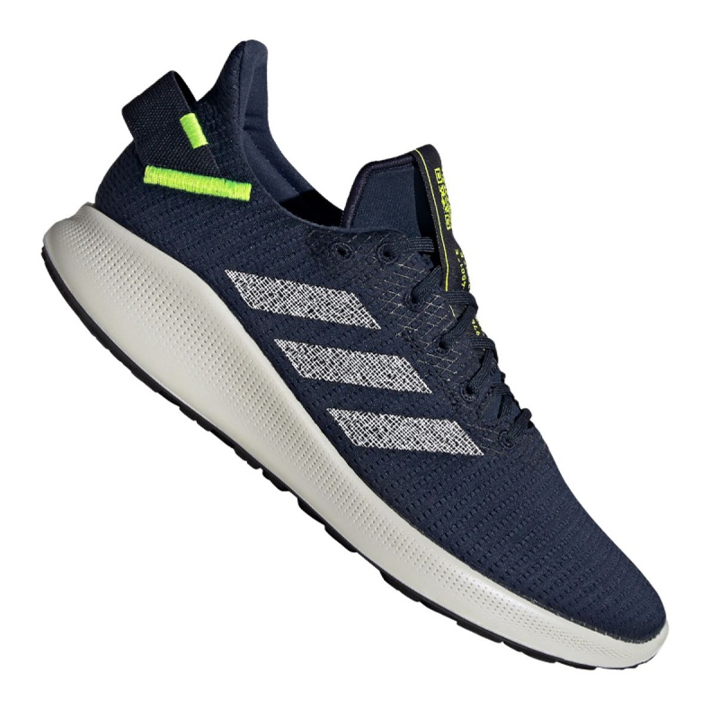 Adidas SenseBounce + Street M G27275 kengät harmaa