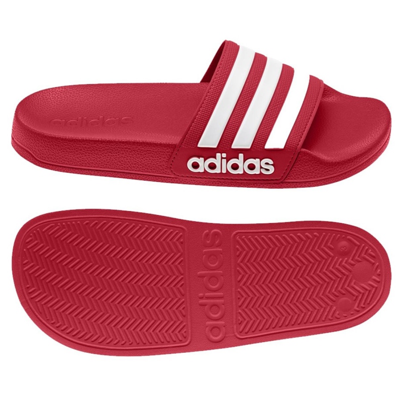 Adidas Adilette Shower K EG1895 -tossut punainen