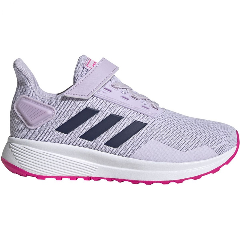 Adidas Duramo 9 C Jr EH0545 kengät violetti