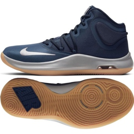 Nike Air Versitile Iv M AT1199-400 kengät tummansininen tummansininen