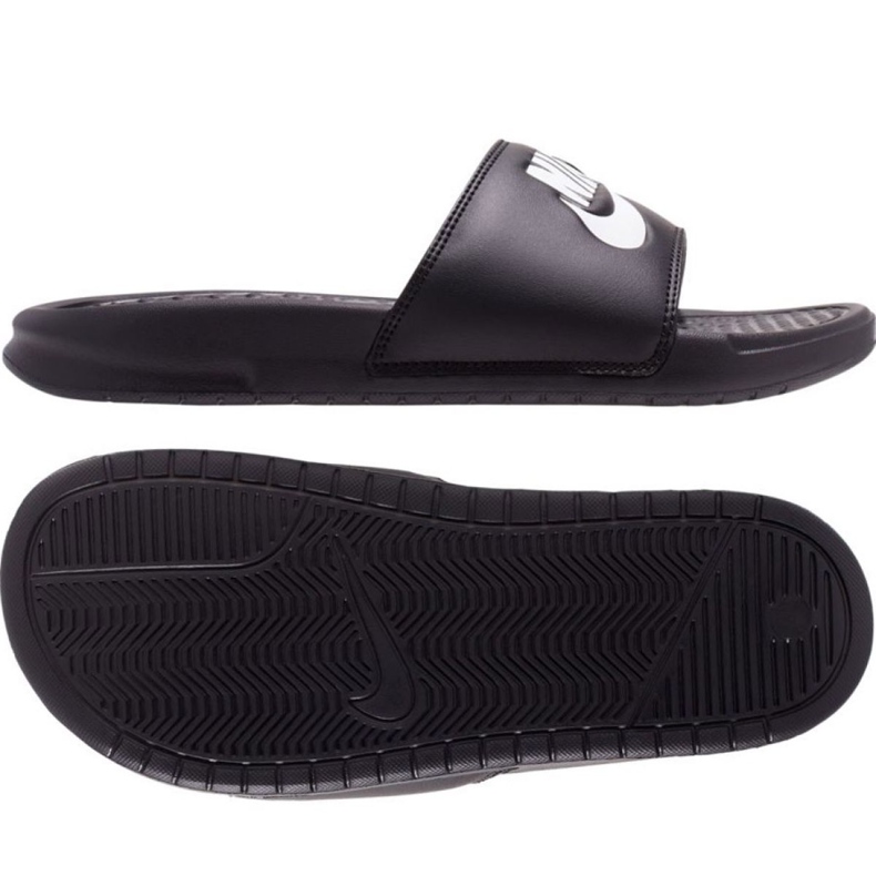 Nike Benassi Just Do It 343881-015 laivastonsininen