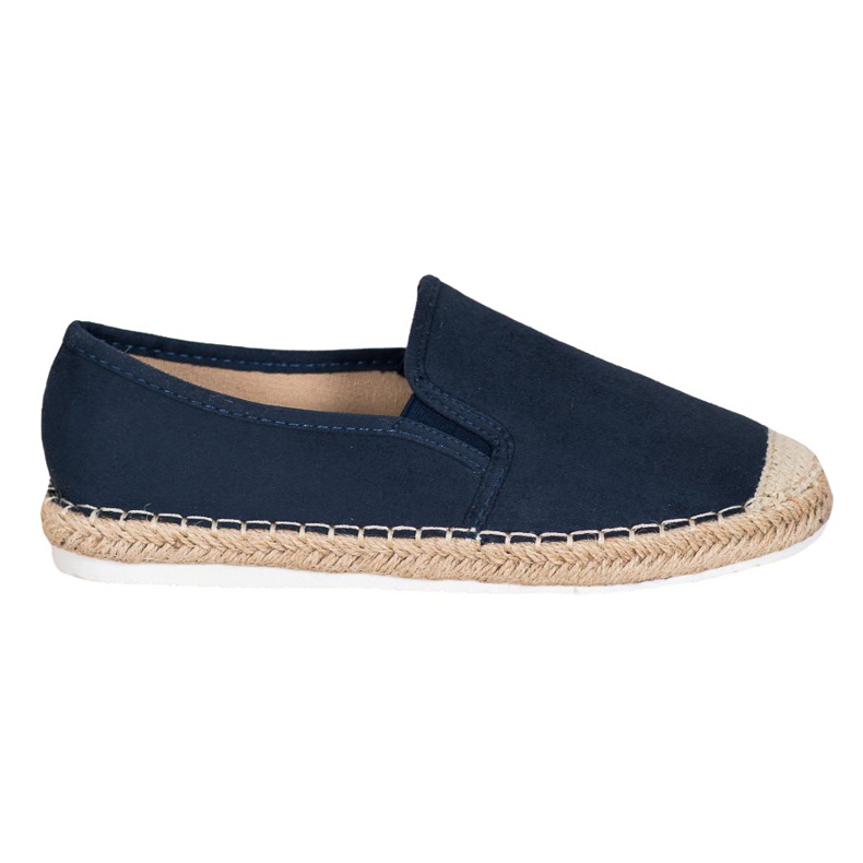 Goodin Suede Espadrilles sininen