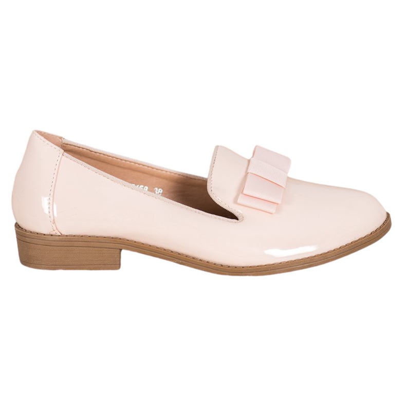 Fama Lakatut herrat jousella ruskea