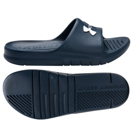 Under Armour Liukuu panssariytimen Pth Sl 3021286-400 alle laivasto