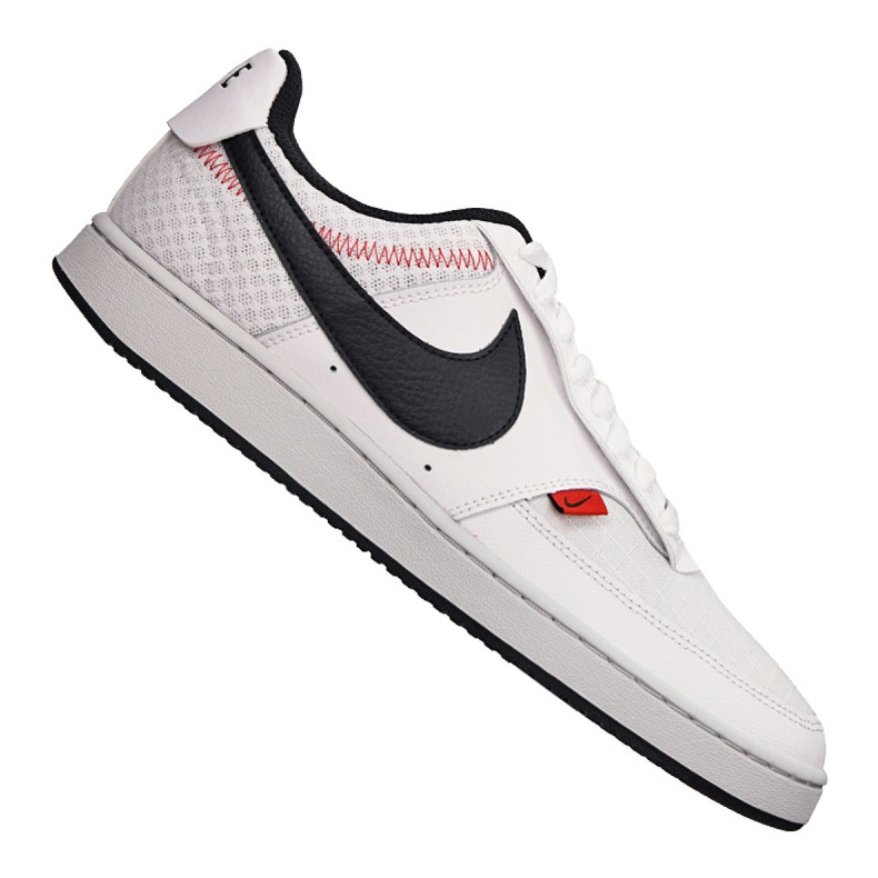 Nike Court Vision Low Premium M CD5464-100-kenkä valkoinen