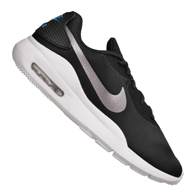 Nike Air Max Oketo M AQ2235-015 kenkä musta