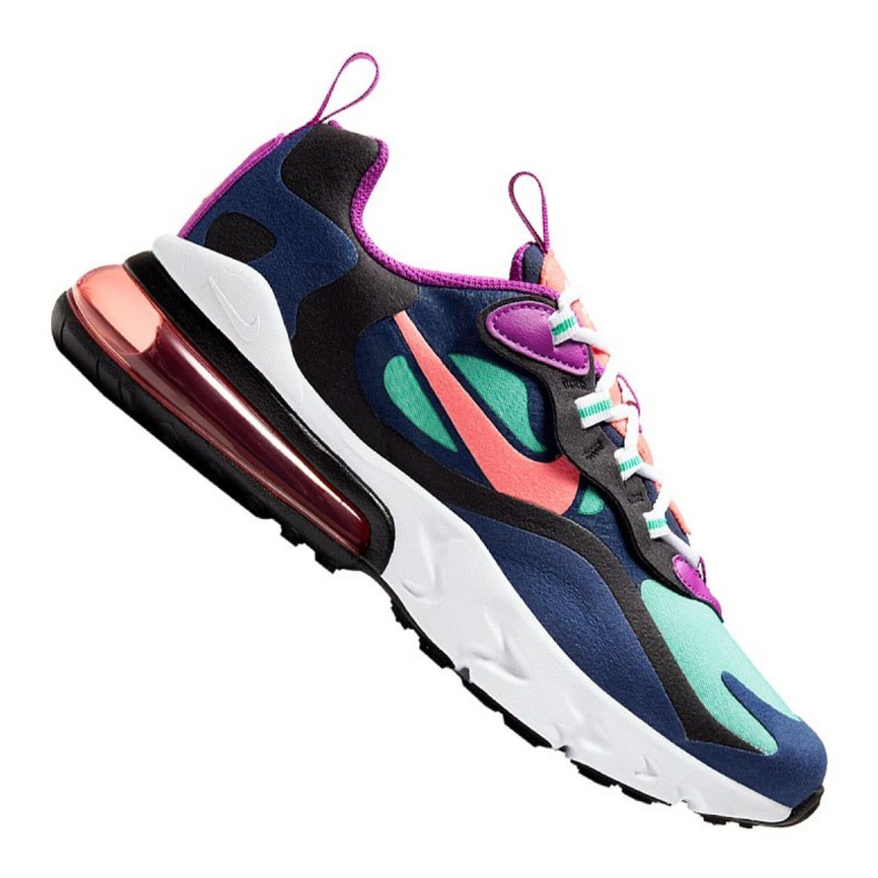 Nike Air Max 270 React Jr BQ0103-402 monivärinen