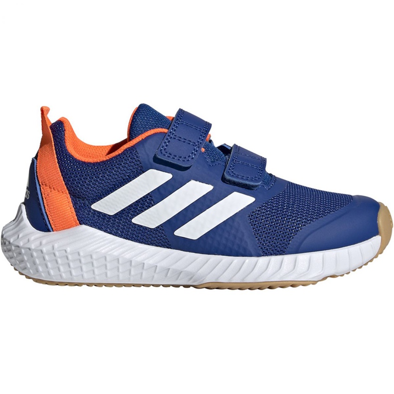 Adidas FortaGym Cf K Jr G27199 kengät sininen