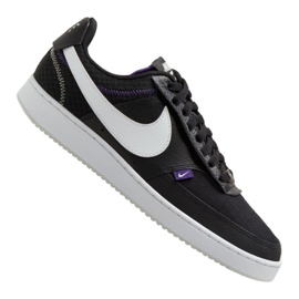 Nike Court Vision Low Premium M CD5464-001 kenkä musta