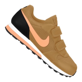 Nike Md Runner 2 Jr 807317-700 kengät ruskea
