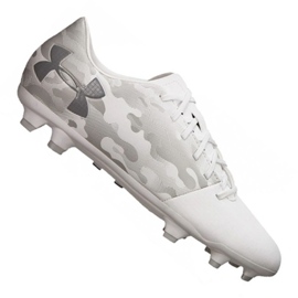 Under Armour Spotlight Dl Fg M 1289534-100 valkoinen valkoinen