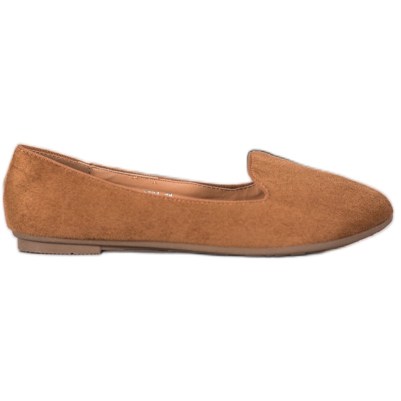 Clowse Klassiset Suede Lords ruskea
