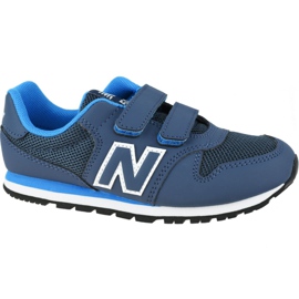 New Balance Jr YV500RB kengät laivastonsininen