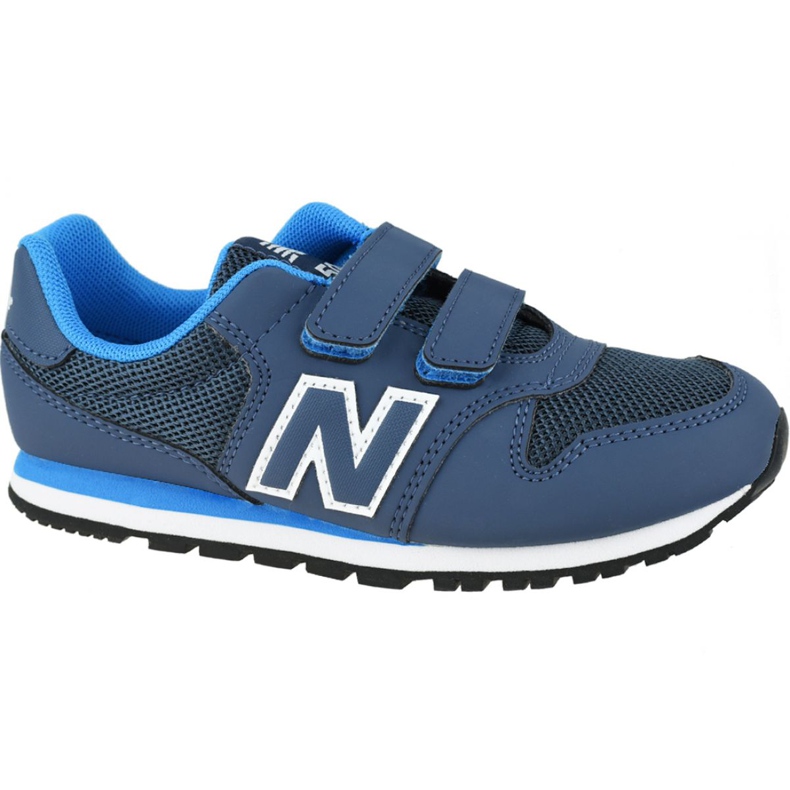 New Balance Jr YV500RB kengät laivastonsininen