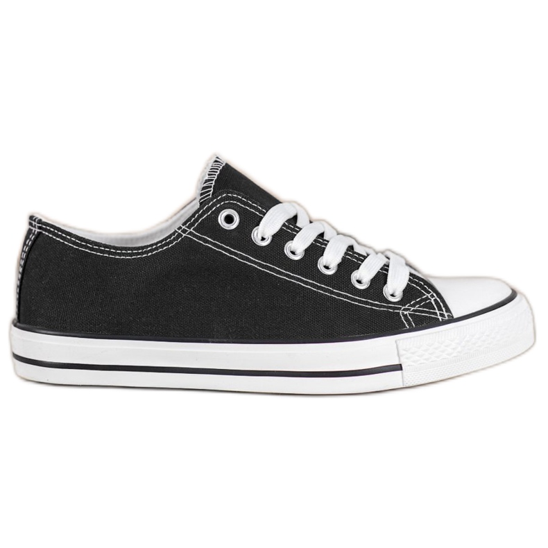 Bona Urheilukengät musta