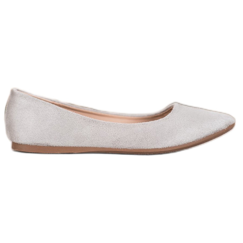 Seastar Rento ballerinat harmaa