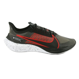 Nike Zoom Gravity M BQ3202-005 kengät musta punainen