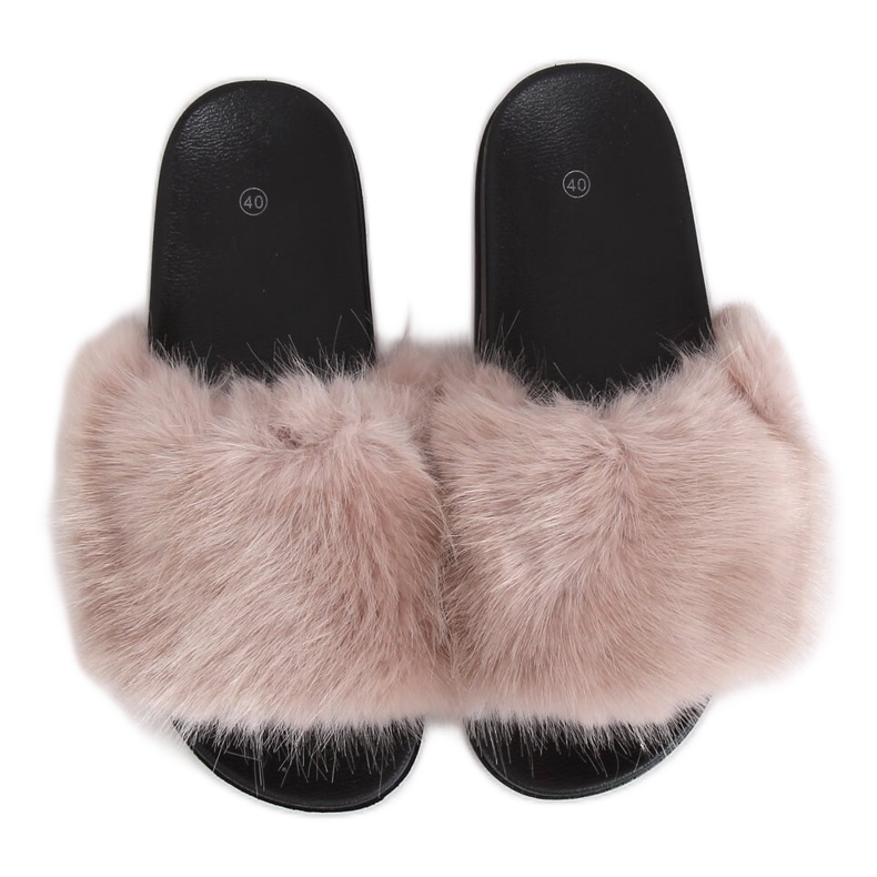 Beige tossut turkista CK107P Beige