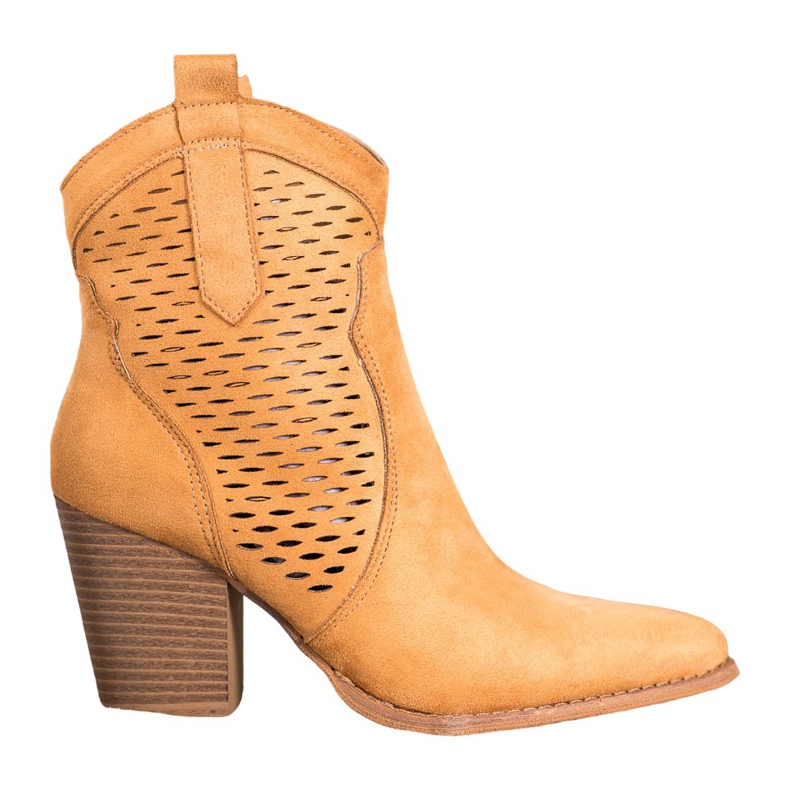 Seastar Avoimet lehmätytöt pylväällä ruskea