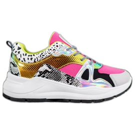 Seastar Värikkäät muoti lenkkarit monivärinen