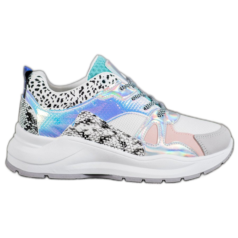 Seastar Värikkäät muoti lenkkarit monivärinen