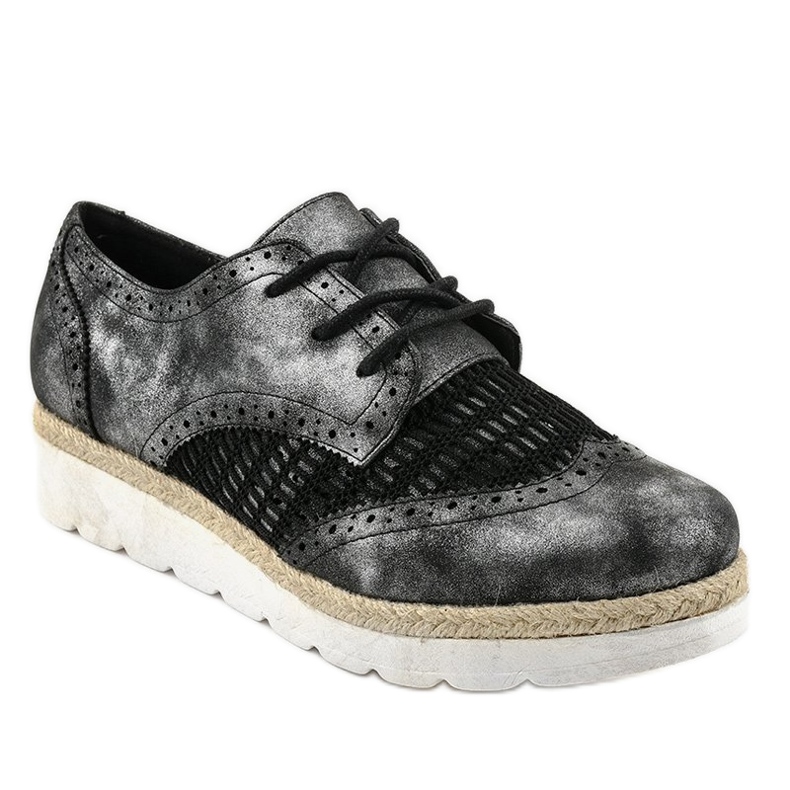 Mustat kiilakengät S17