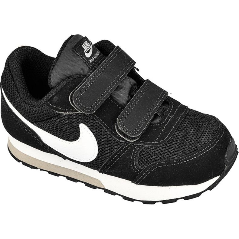Nike Sportswear Md Runner Psv Jr 807317-001 kenkä musta