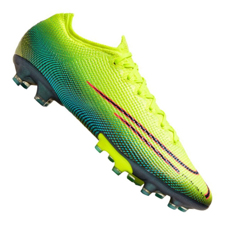 Nike Vapor 13 Elite Mds AG-Pro M CJ1294-703 kenkä monivärinen keltainen
