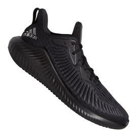 Adidas Alphabounce + M G28584 kengät musta