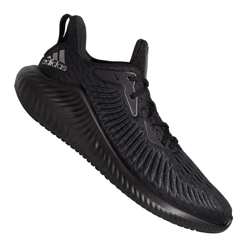 Adidas Alphabounce + M G28584 kengät musta