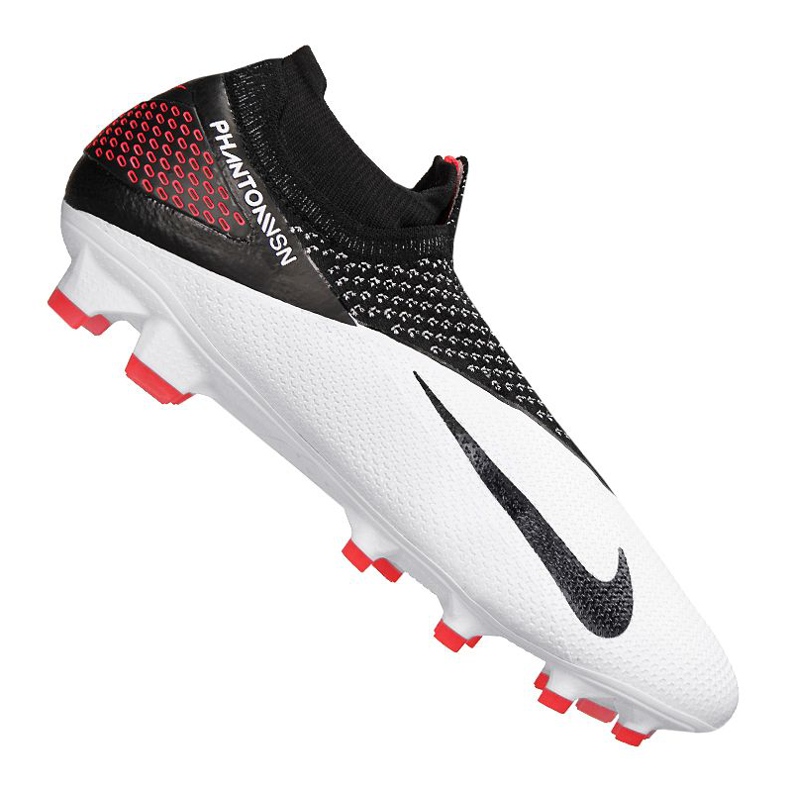 Nike Phantom Vsn 2 Elite Df Fg M CD4161-106 monivärinen valkoinen