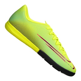 Nike Vapor 13 Academy Mds Ic Jr CJ1175-703 kengät keltainen monivärinen
