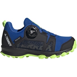 Adidas Terrex Agravic Boa Jr EH2686 kengät tummansininen