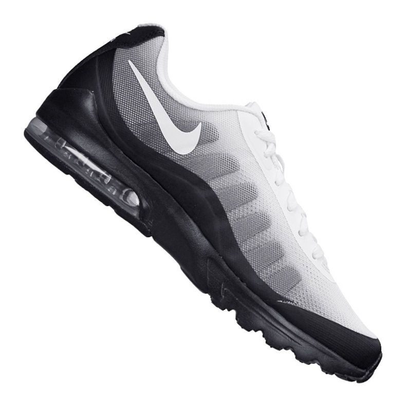 Nike Air Max Invigor Print M 749688-010 valkoinen musta