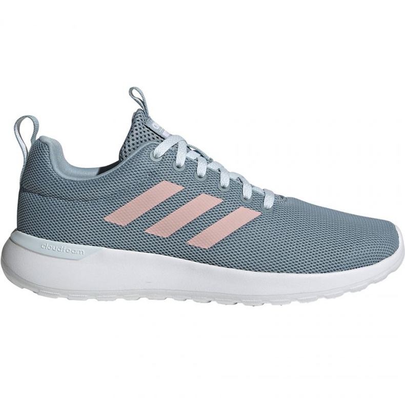 Adidas Lite Racer Cln W EG3148 kengät harmaa