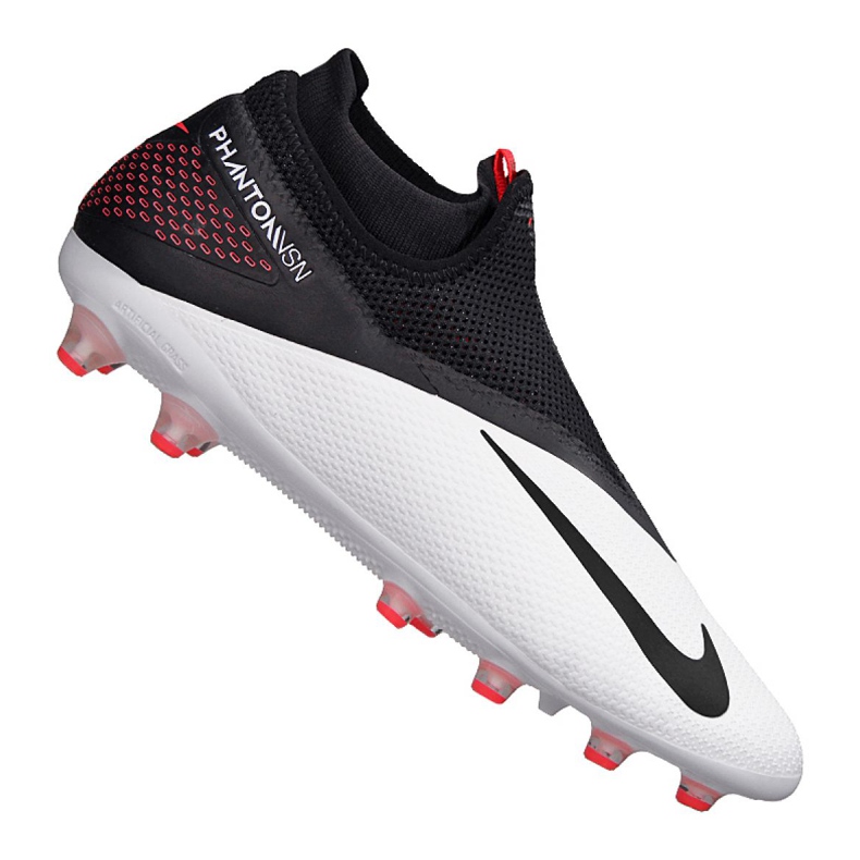 Nike Phantom Vsn 2 Pro Df Ag-Pro M CN9695-106 kenkä monivärinen valkoinen