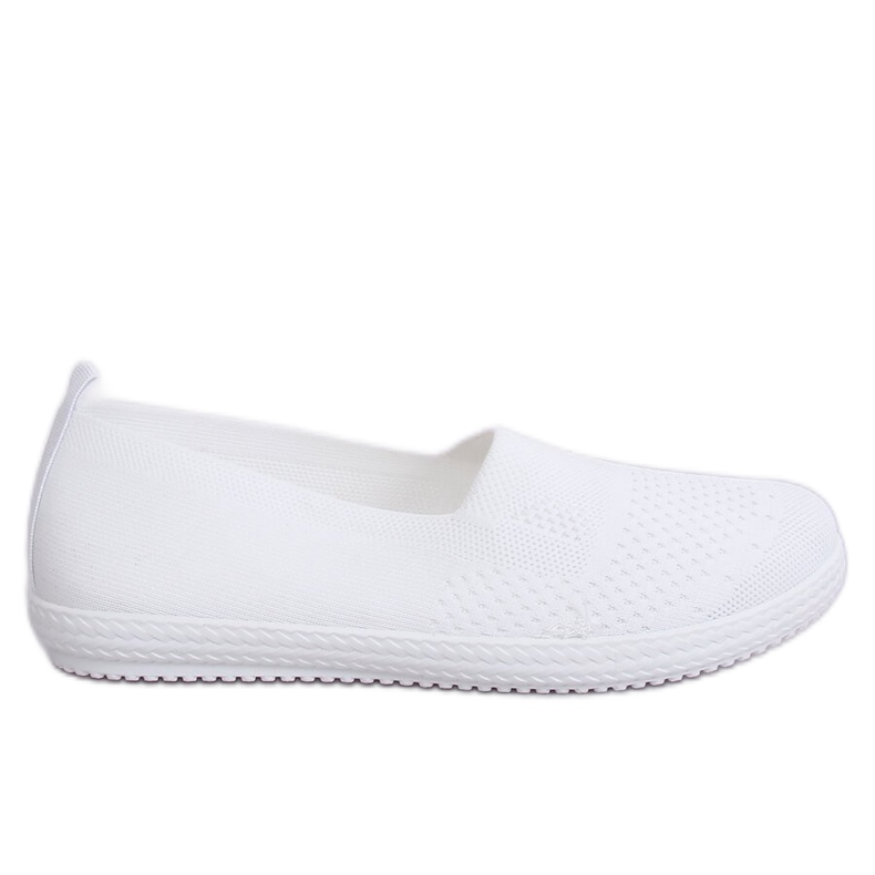 NB338P Valkoiset verkkotossut valkoinen