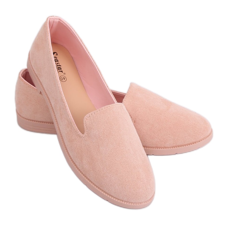 Naisten vaaleanpunaiset herrat JX77P Pink vaaleanpunainen